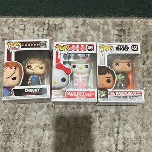 Never opened bundle 🤍